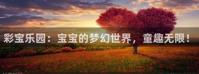 好彩运邀：彩宝乐园：宝宝的梦幻世界，童趣无限！